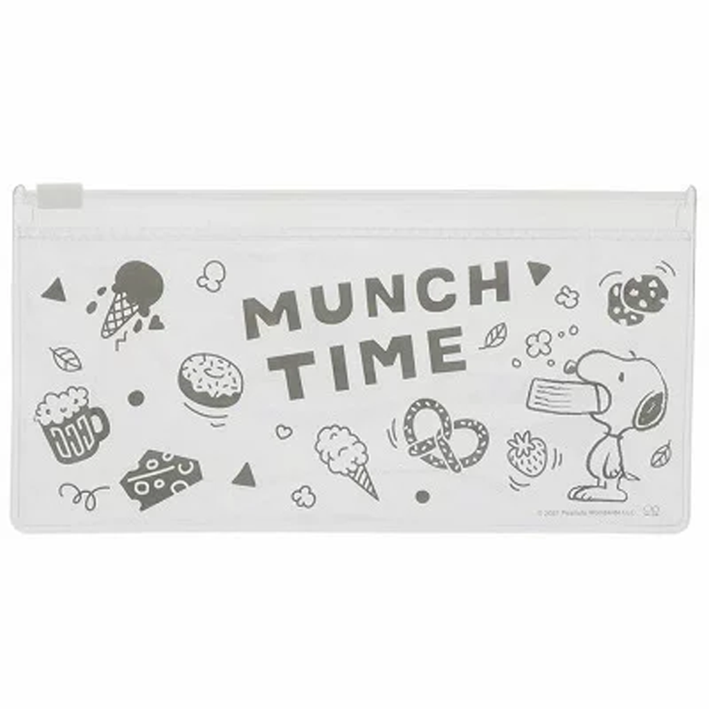 JUICE UP 0.4mm Snoopy 5-Piece Set Metallic