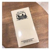 Traveler&#39;s Notebook Regular Refill Special Edition TRAIN MARUNOUCHI