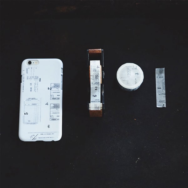 Yohaku Masking Tape - Moditosuji