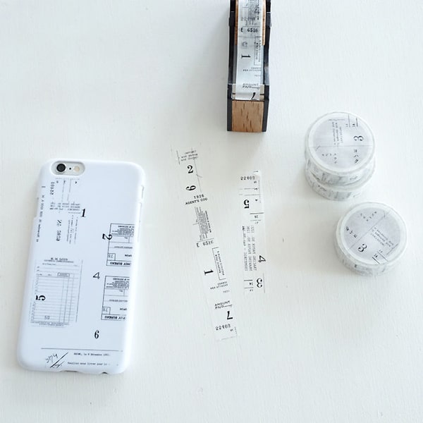 Yohaku Masking Tape - Moditosuji