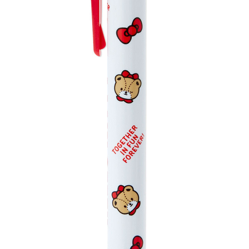 Sanrio Hello Kitty Mascot Ballpoint Pen