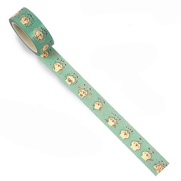 Kanahei Small Animals Masking Tape Nene Cat