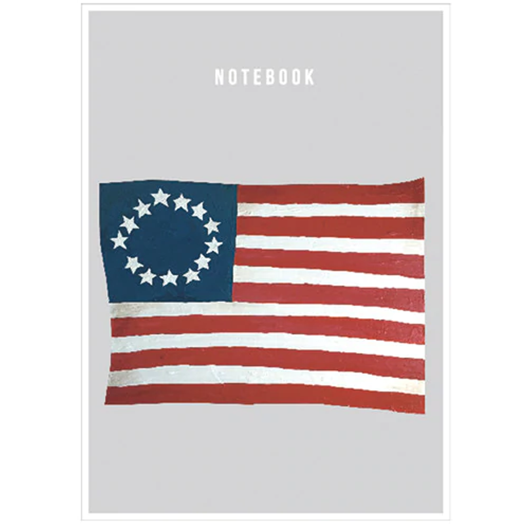 Greeting Life My Favorites A5 Notebook National Flag