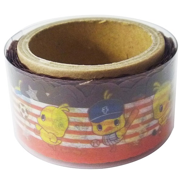 Nissin Chicken Ramen Hiyokochan Masking Tape