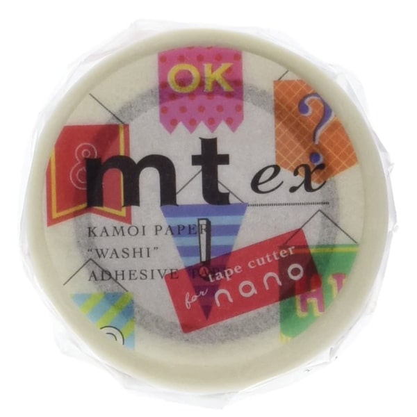 MT Masking Tape - Pennant