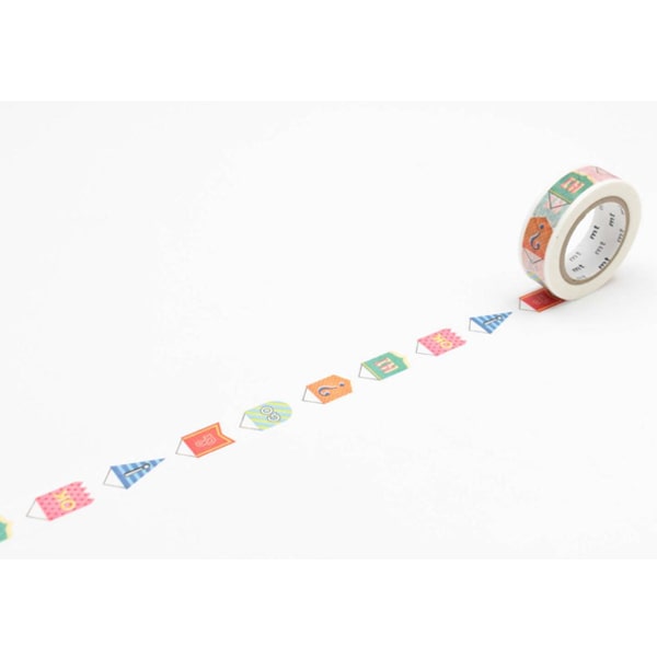 MT Masking Tape - Pennant