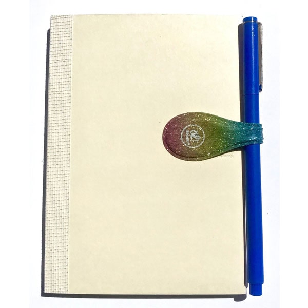 Oliblock Magnetic OliClip Large Rainbow Ombre