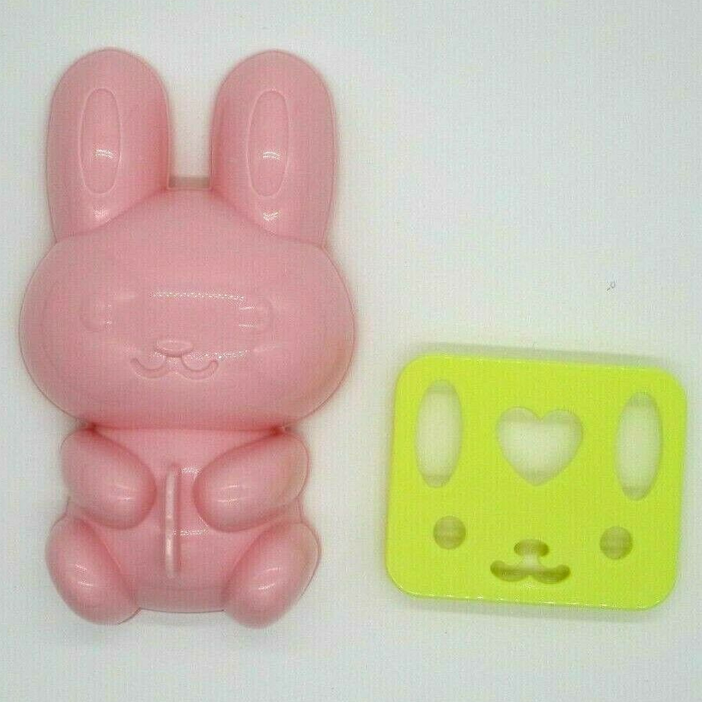 Bento Rice Mold Animal