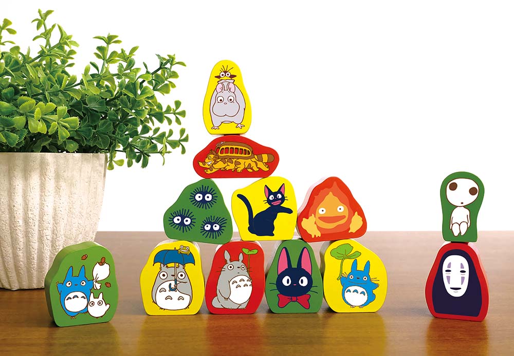 Beverly My Neighbor Totoro Stamp