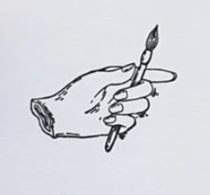 Kurukynki Basic Stationery Rubber Stamps