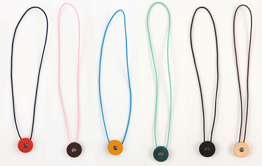 Hobonichi Rivet Band Laccio Medium for A6 Size