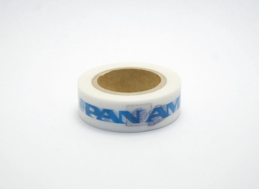Traveler's Factory Masking Tape Pan Am Collection