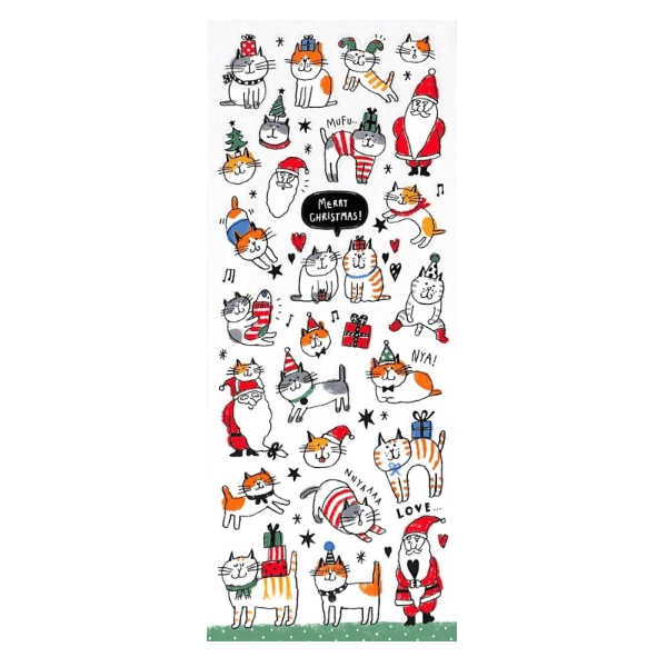 Mind Wave Seal - Winter Selection