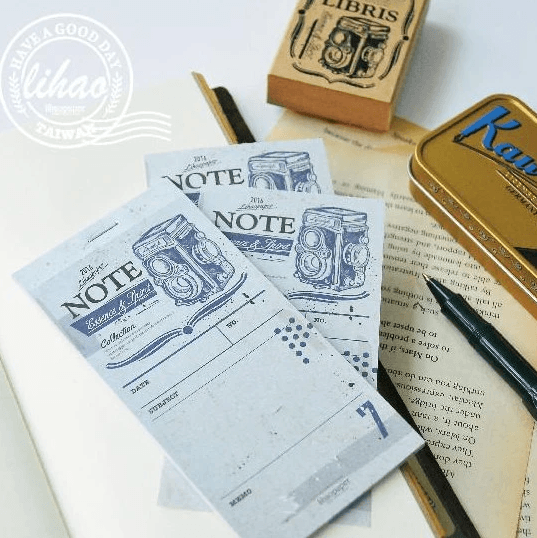 Lihaopaper Notepaper And Memo