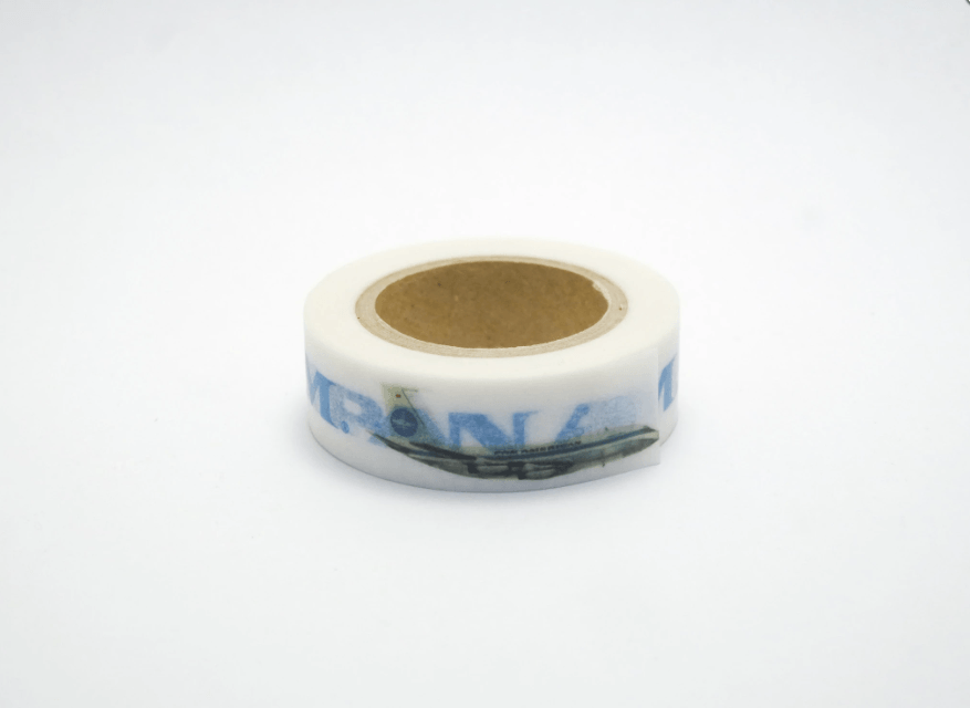 Traveler&#39;s Factory Masking Tape Pan Am Collection