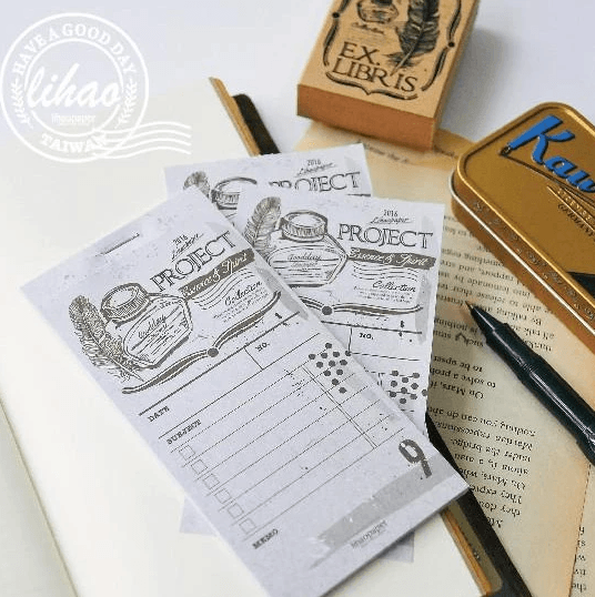 Lihaopaper Notepaper And Memo