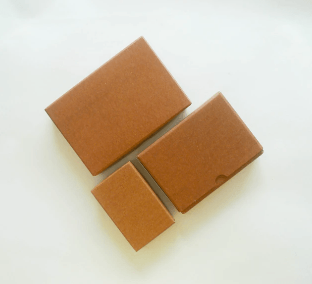 Classiky - Wax Paper Box