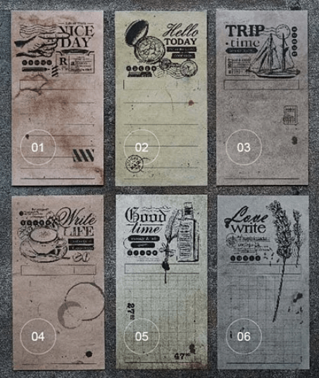 Lihaopaper Notepaper And Memo