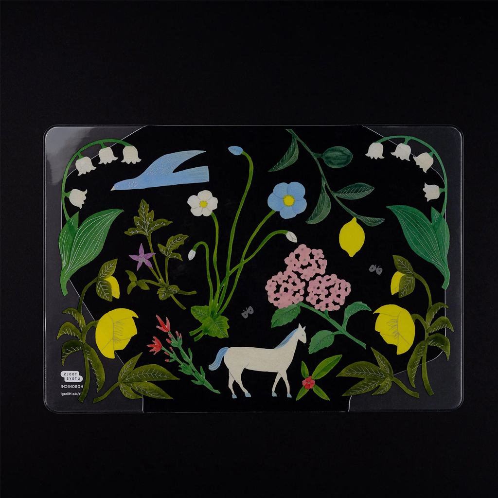 Hobonichi Techo Cover On Cover For Cousin Size A5