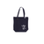 Snoopy Lifework Design ZIP Tote Bag Navy