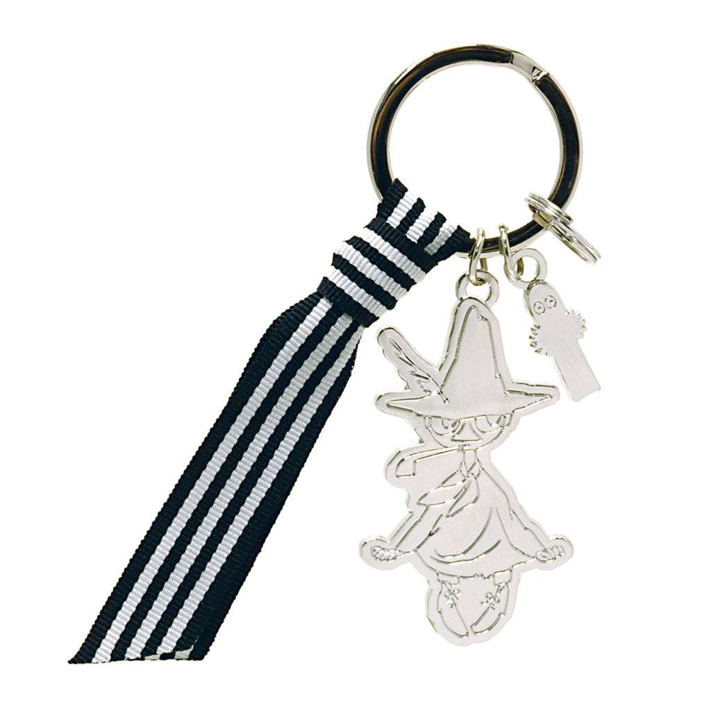 MSP Plate Key Ring Snufkin Limited Edition