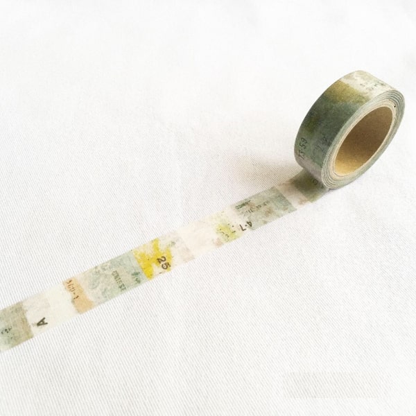 Yohaku Masking Tape - Daichi