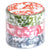 Classiky Washi Masking Tape Squirrel Forest 3 Color Set