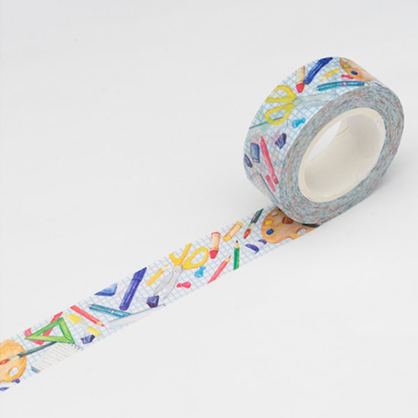 Tsutsumu Masking Tape - Stationery