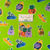 Hsieying Sticker Pack - Plant Buddies Succulents