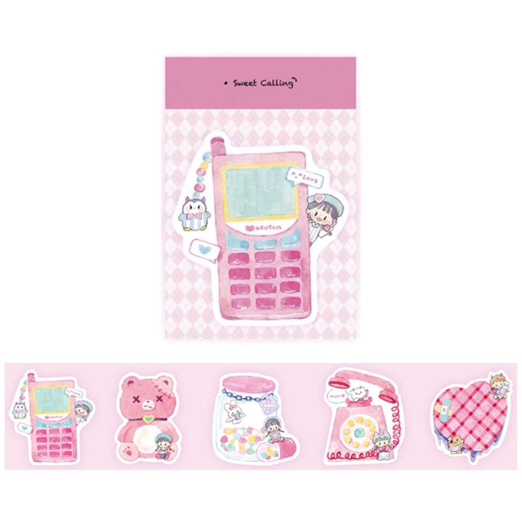 Molinta ZZoton Sticky Memo Pad