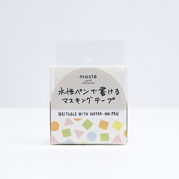 Maste Masking Tape Tsumiki Marks