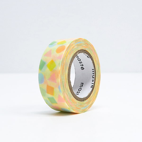 Maste Masking Tape Tsumiki Marks