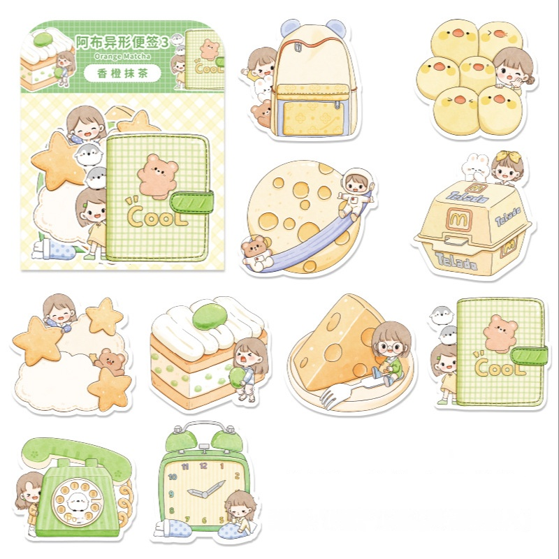 Telado Abu Special-Shaped Note