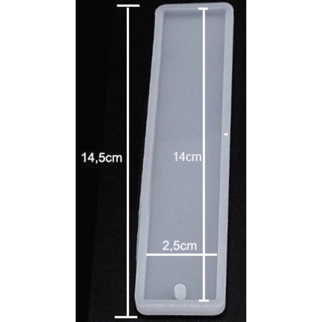 Bookmark Resin Mold