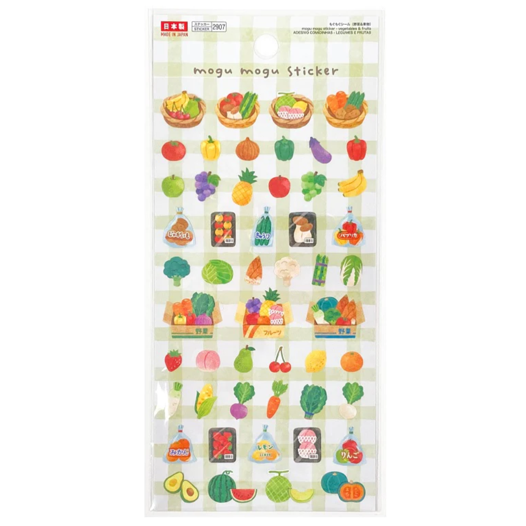 Mogu Mogu Sticker