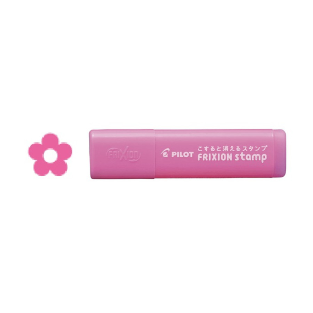 Frixion Stamp Pink