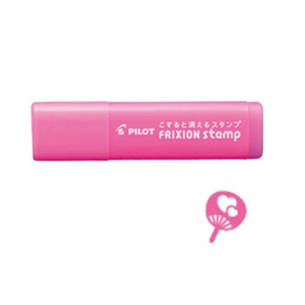 Frixion Stamp Pink