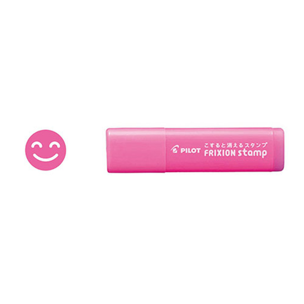 Frixion Stamp Pink