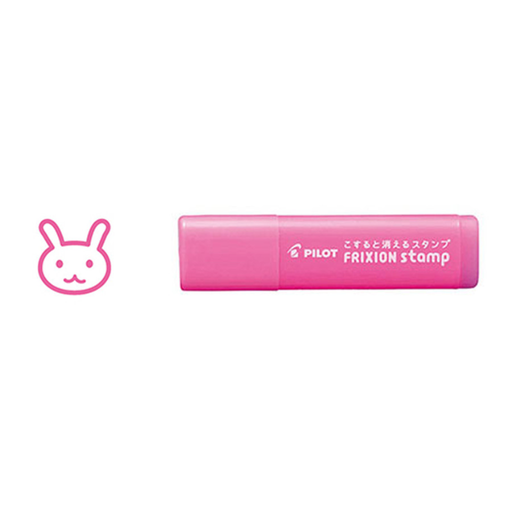Frixion Stamp Pink