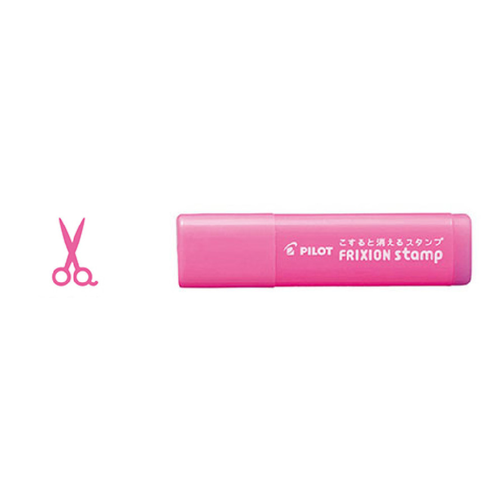 Frixion Stamp Pink