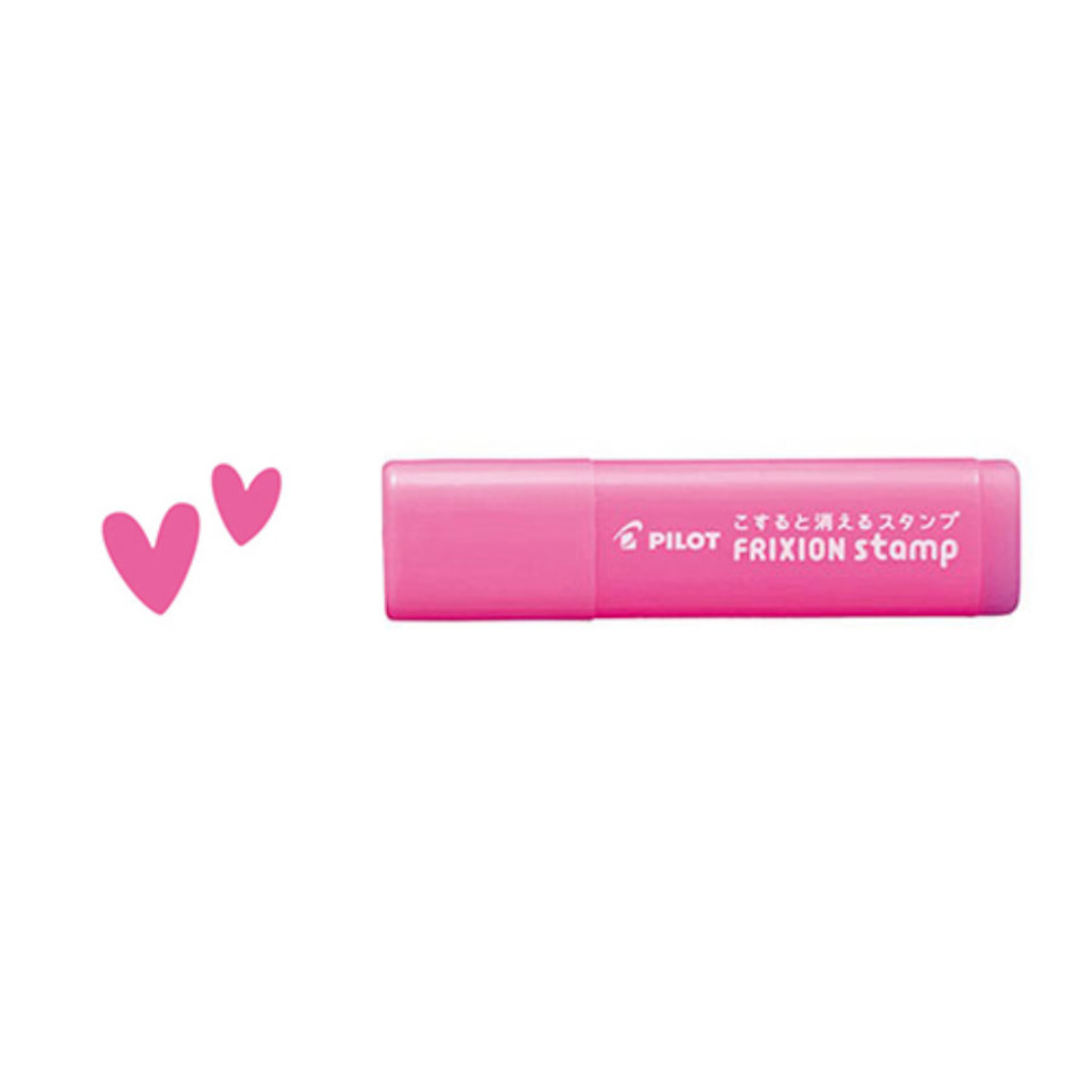 Frixion Stamp Pink