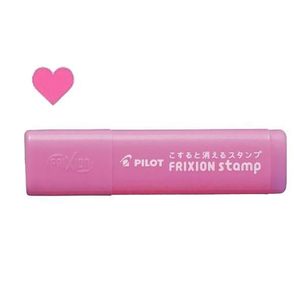 Frixion Stamp Pink