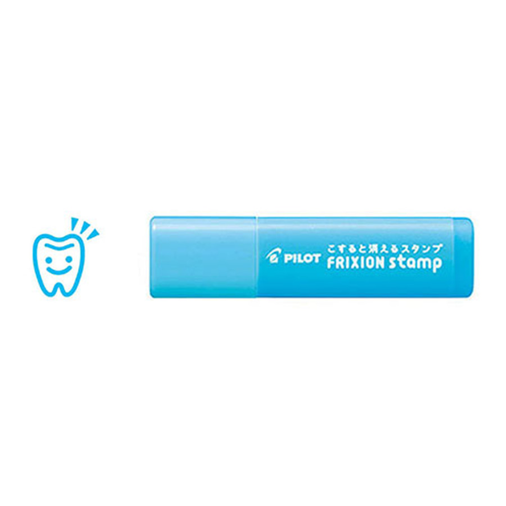 Frixion Stamp Light Blue