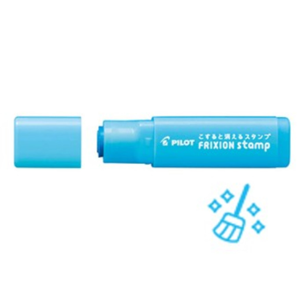 Frixion Stamp Light Blue