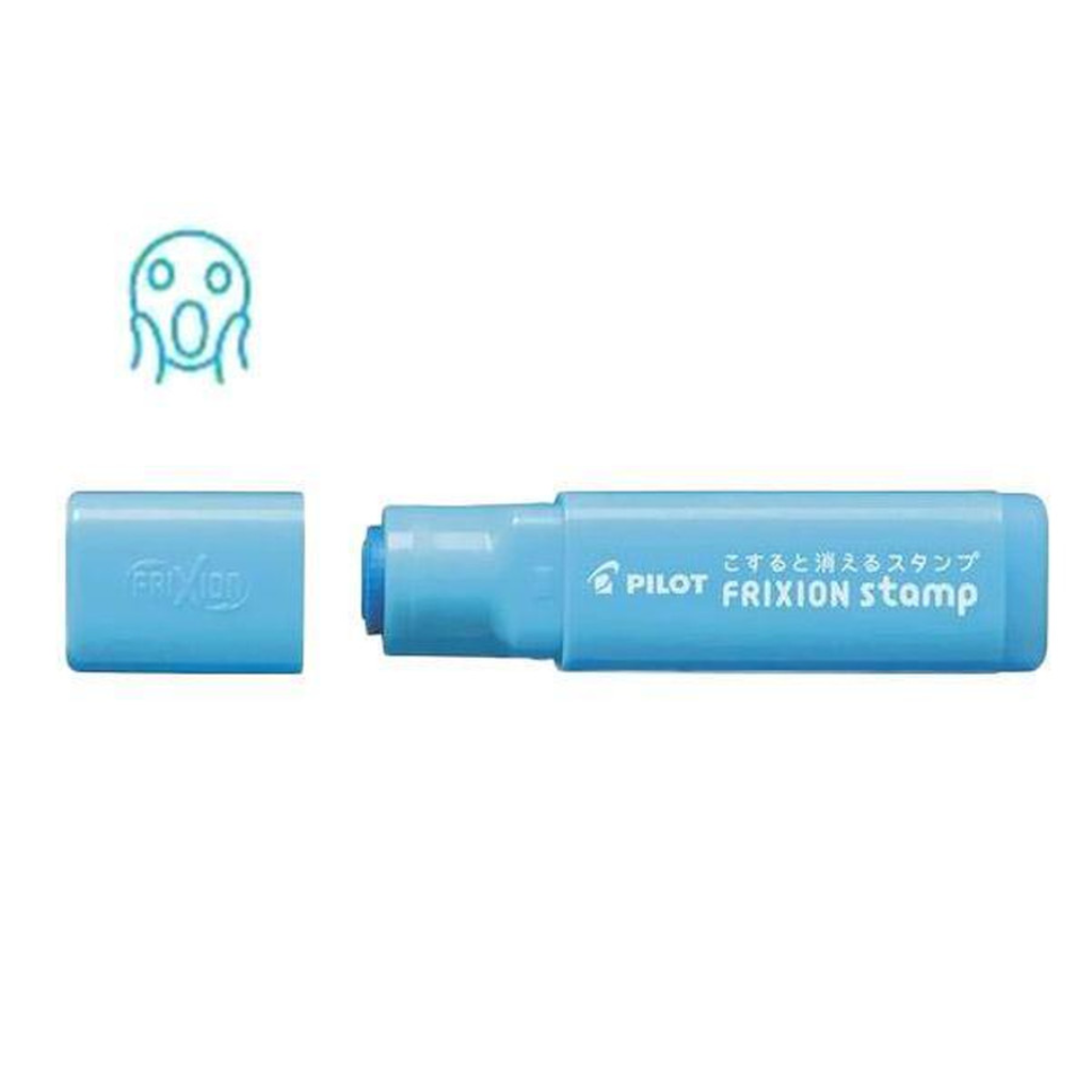 Frixion Stamp Light Blue