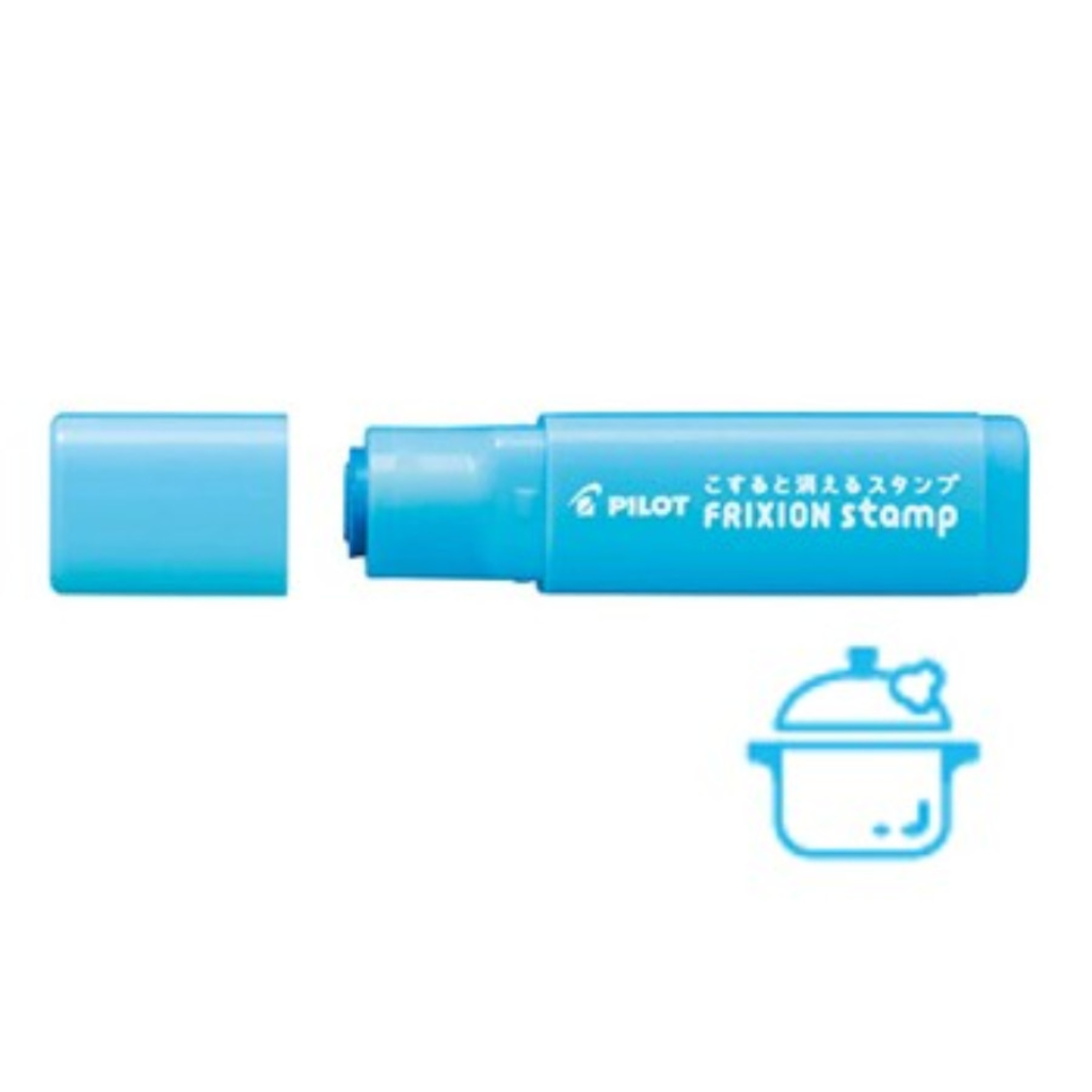 Frixion Stamp Light Blue