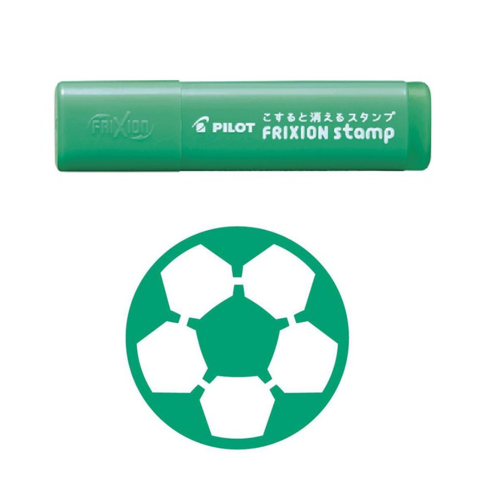 Frixion Stamp Green