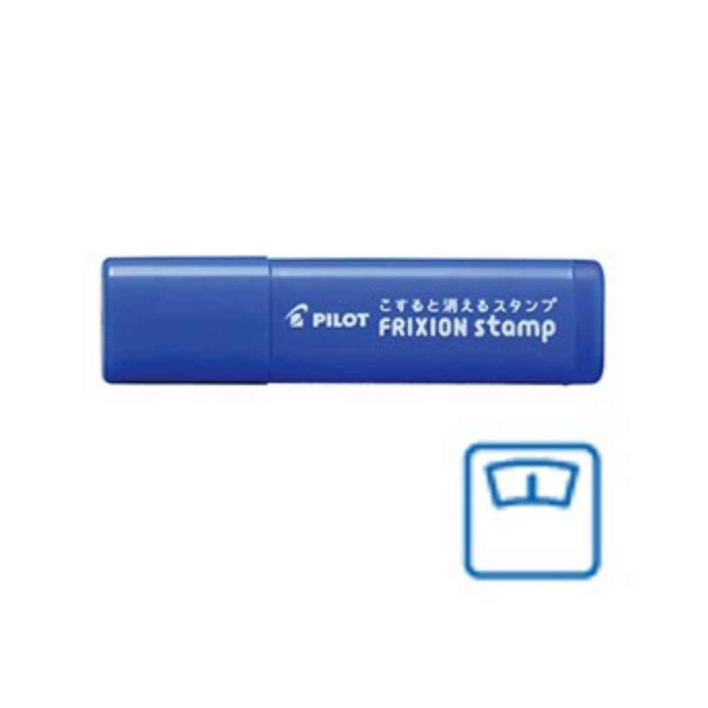 Frixion Stamp Dark Blue