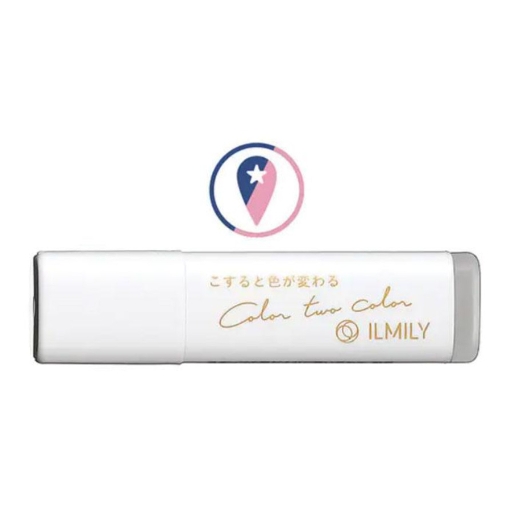 Pilot Frixion ILMILY Two Color Stamp