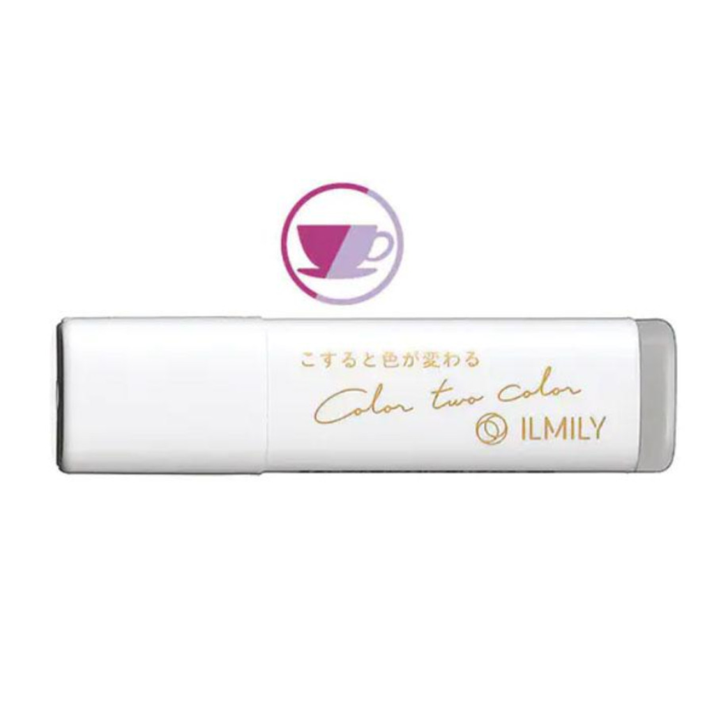 Pilot Frixion ILMILY Two Color Stamp